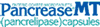 pancrease mt, pancrelipase,
