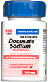 docusate sodium